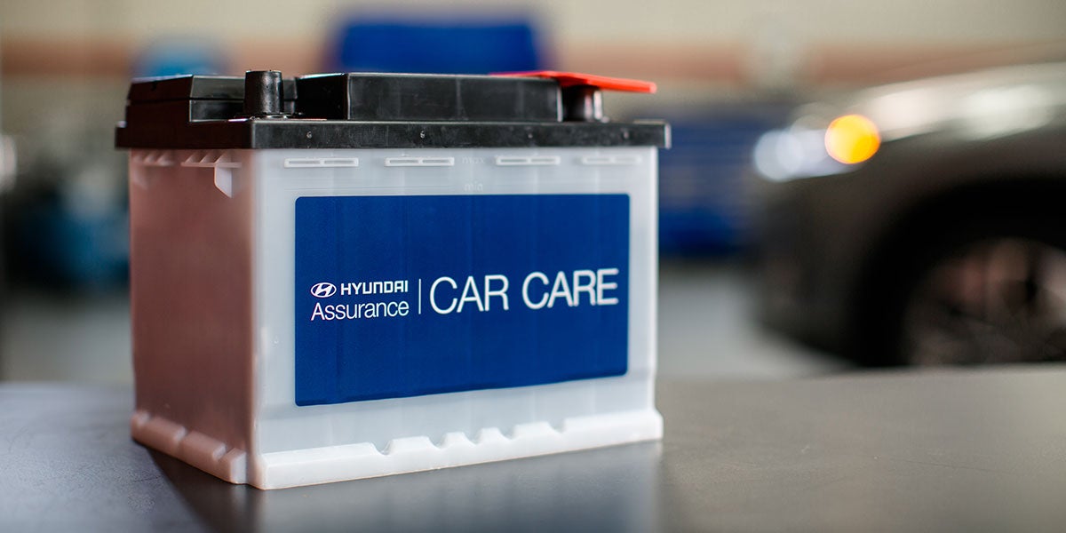 LaFontaine Hyundai Livonia Battery in Livonia MI
