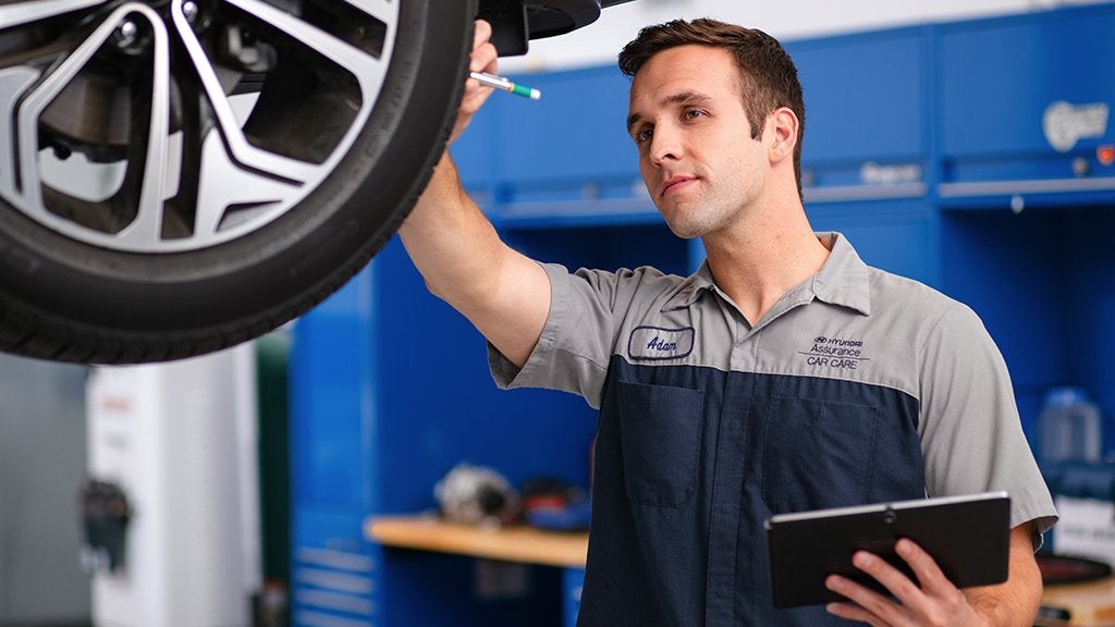 Hyundai Complimentary Maintenance | LaFontaine Hyundai Livonia in Livonia MI