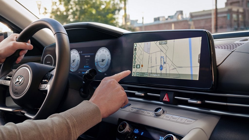 Complimentary map updates | LaFontaine Hyundai Livonia in Livonia MI