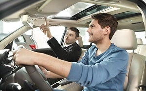 Schedule a test drive at LaFontaine Hyundai Livonia in Livonia, MI.