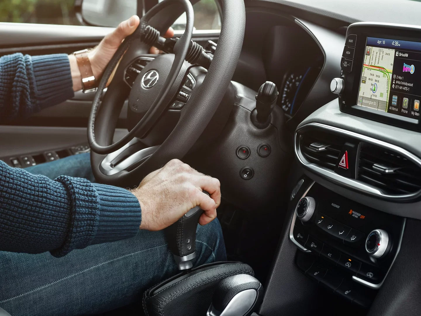 Up to $1,000 towards adaptive equipment for your Hyundai at LaFontaine Hyundai Livonia in Livonia MI