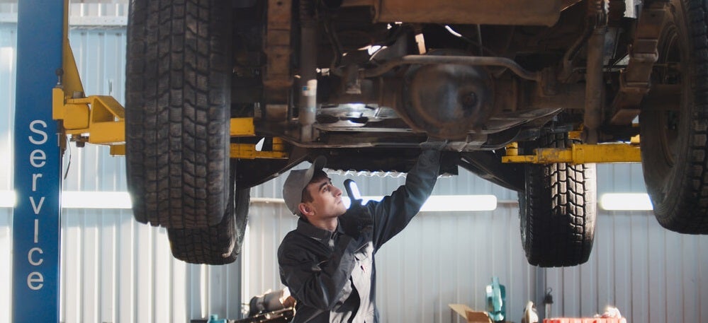 Tire Repair near Canton MI