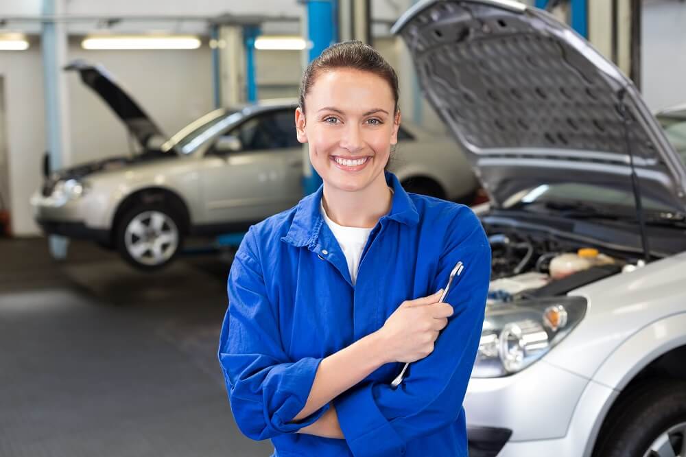 Book an Oil Change with Certified Technicians