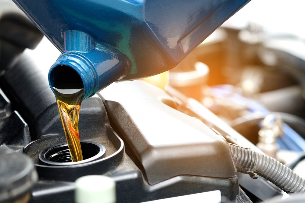 Oil Change Canton MI