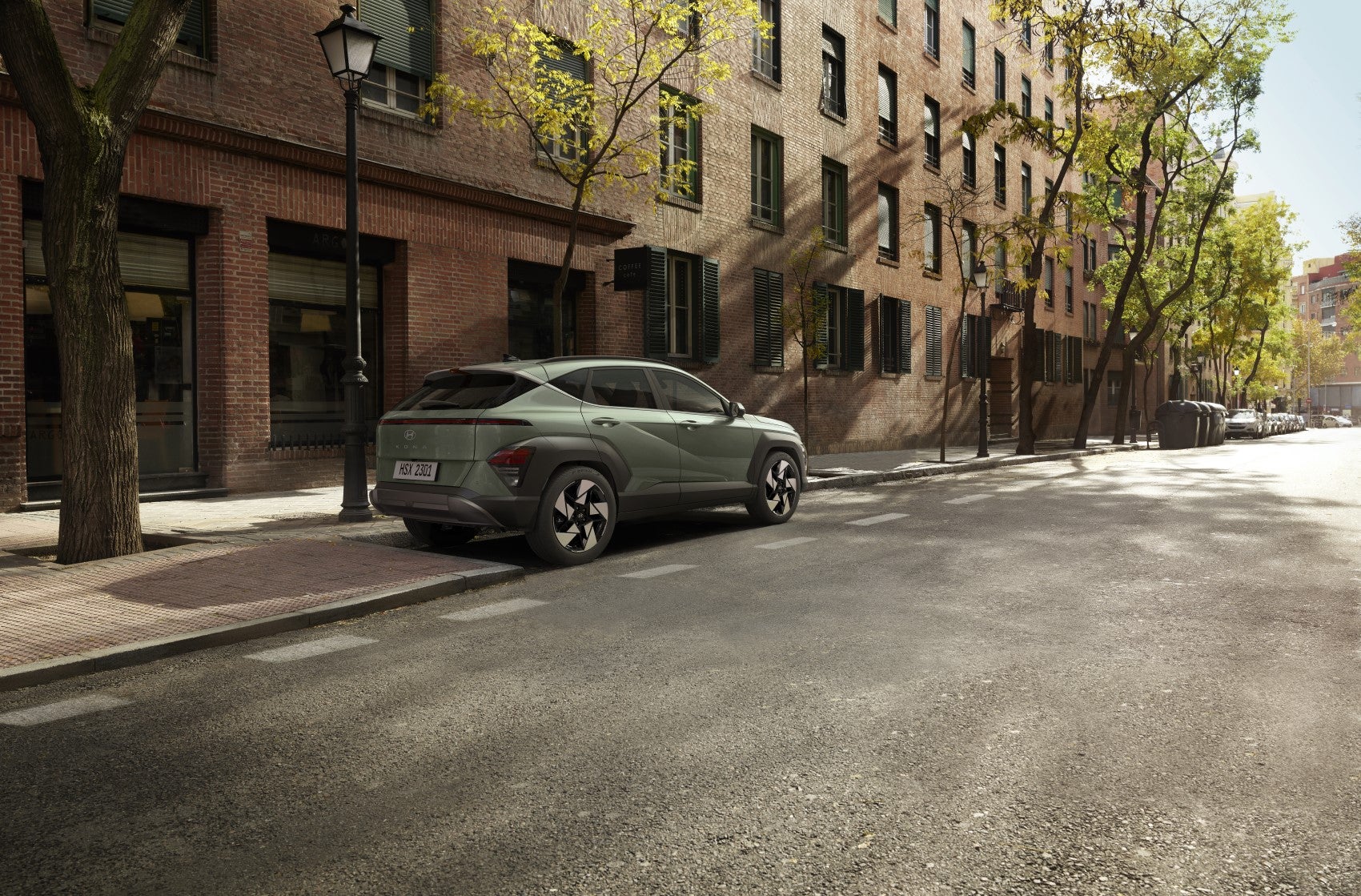 Hyundai KONA Lease Deals