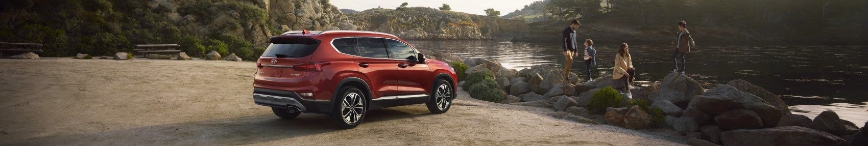 Hyundai Santa Fe Lease Deals