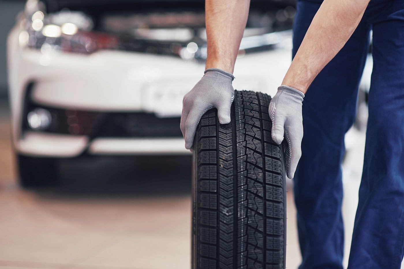 Tire Repair near Southfield MI