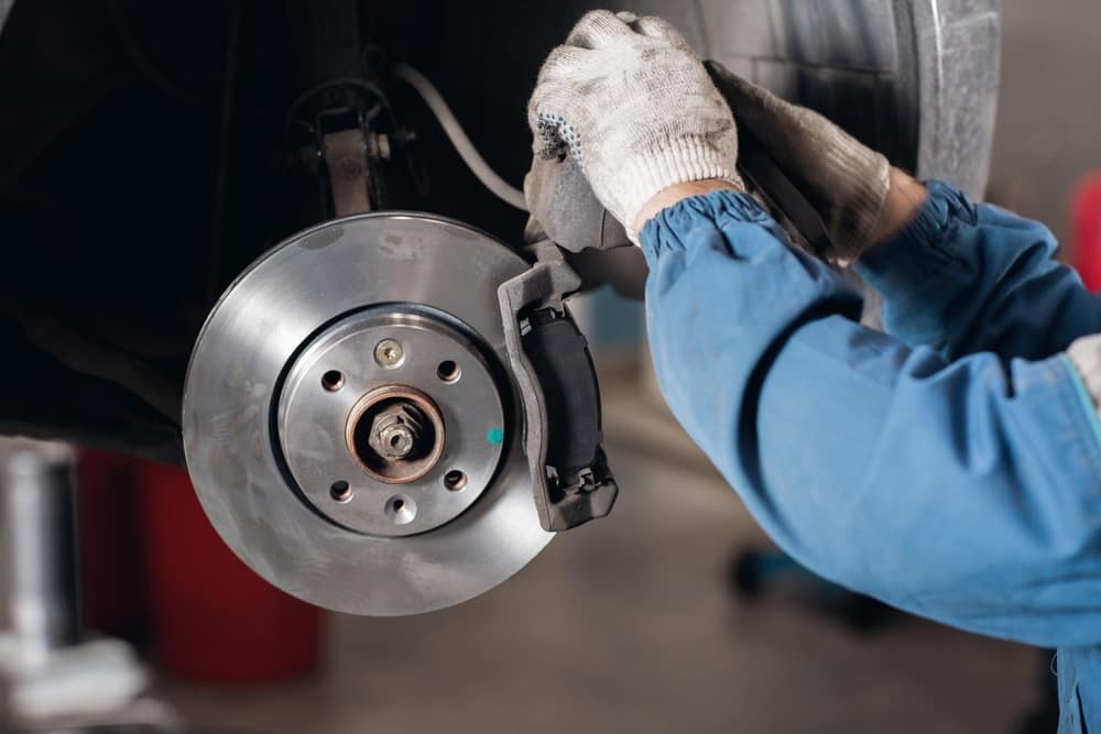 Brake Repair