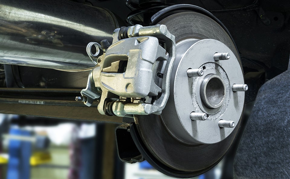 Car brakes
